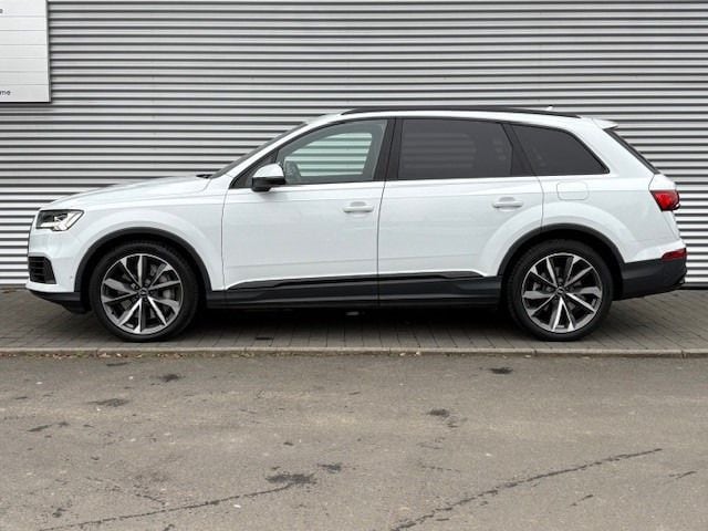 Audi Q7 55 TFSI Hybride Quattro