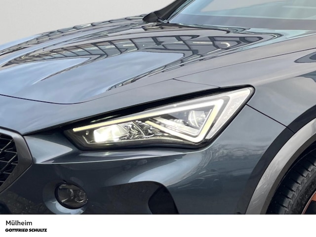 Cupra Formentor 2.0 TSI DSG VZ