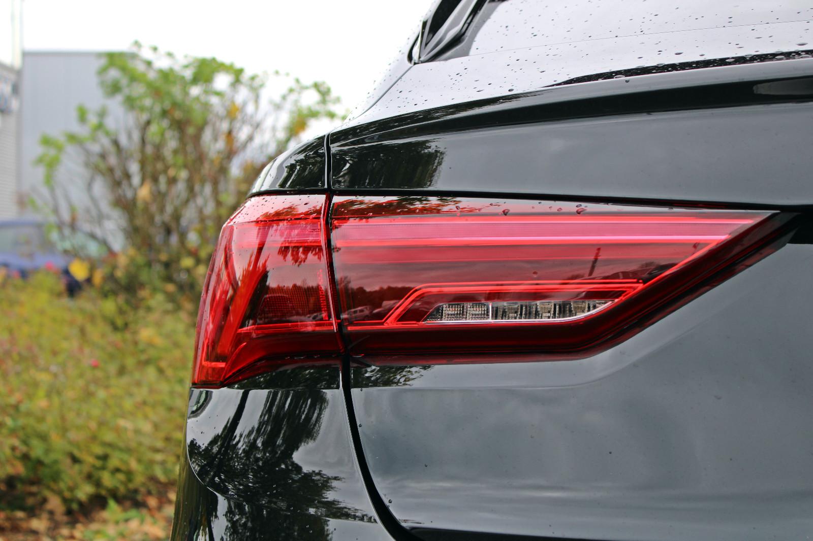 Audi Q3 35 TFSI S-Line Sportback