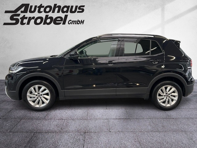 Volkswagen T-Cross 1.0 TSI Life
