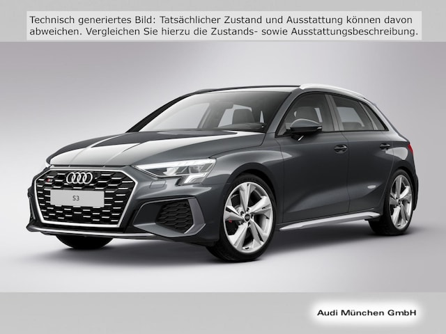 Audi S3 Quattro S-Tronic Sportback