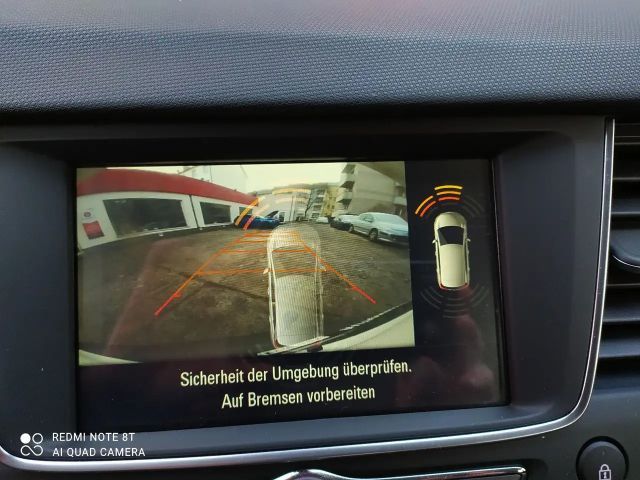 Opel Crossland X *Kamera*AHK*Sitzheizung*