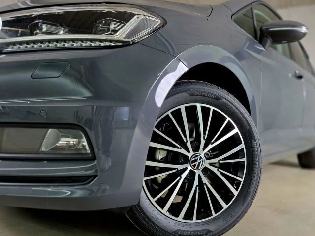 Volkswagen Touran DSG