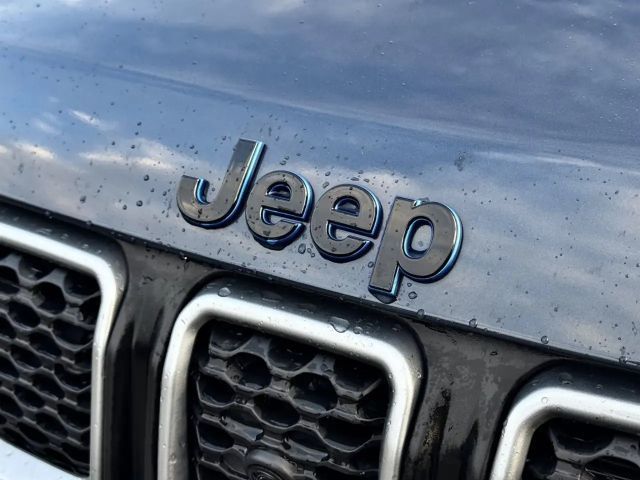 Jeep Compass 4xe Overland