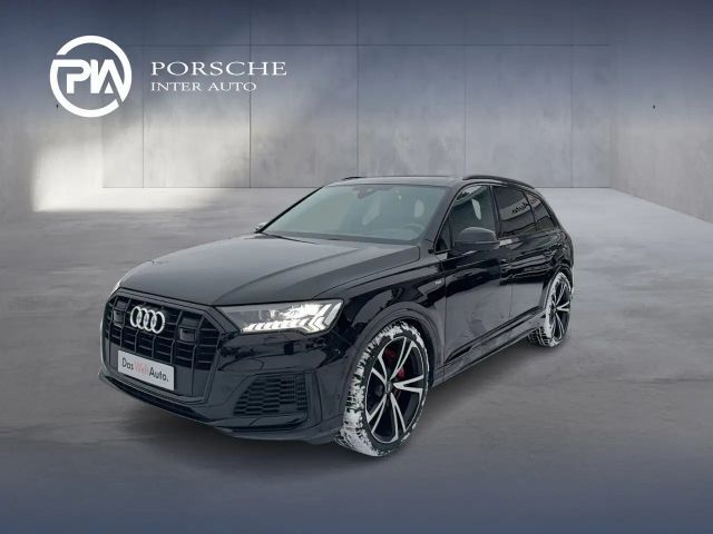 Audi Q7 60 TFSI Hybride Quattro S-Line