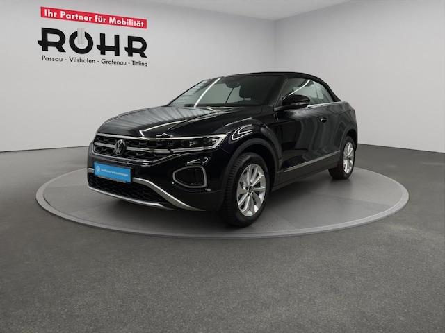 Volkswagen T-Roc 1.0 TSI Cabriolet
