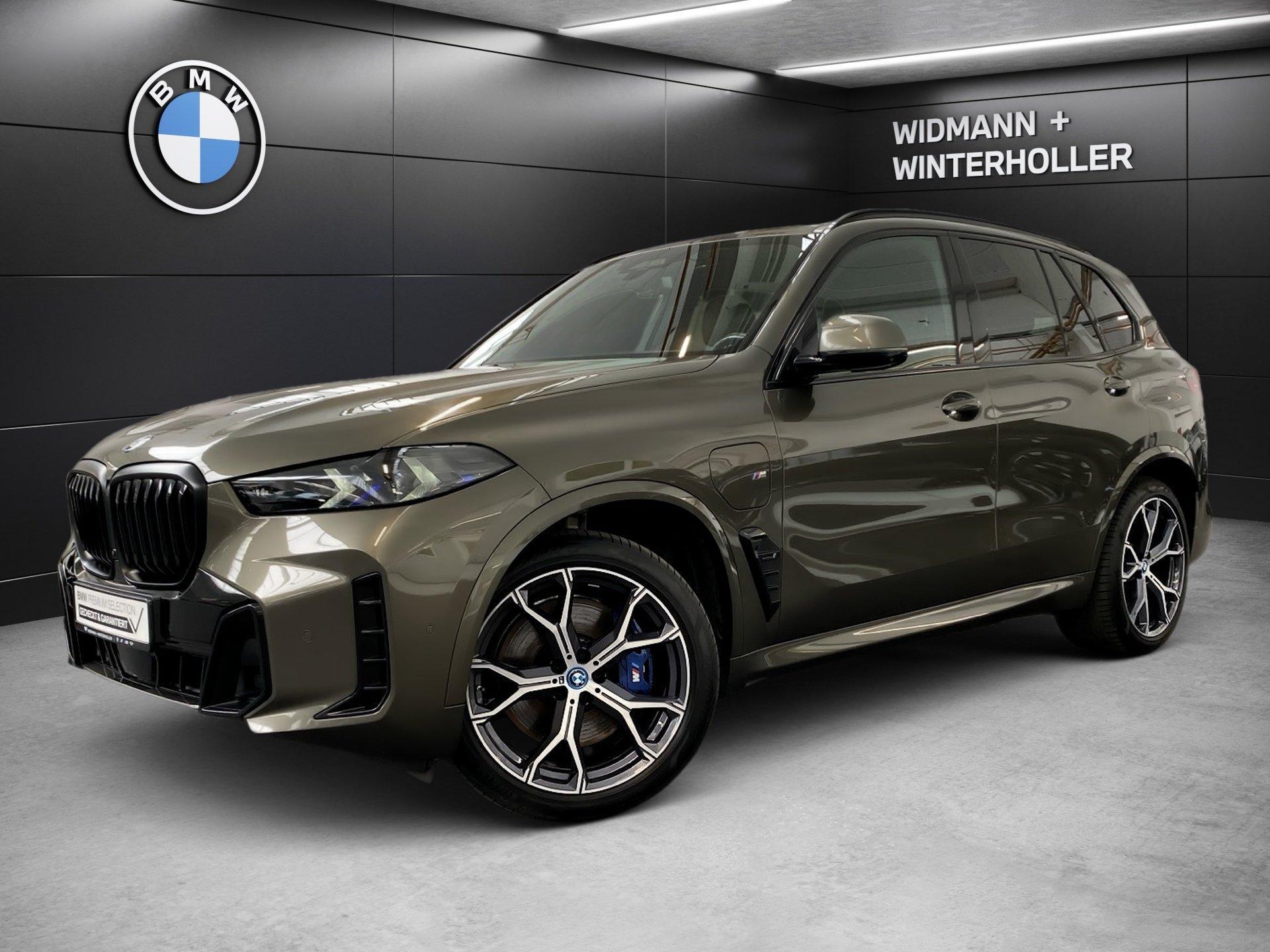 BMW X5 xDrive50e