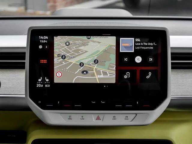 Volkswagen ID.Buzz IQ.Drive Pro
