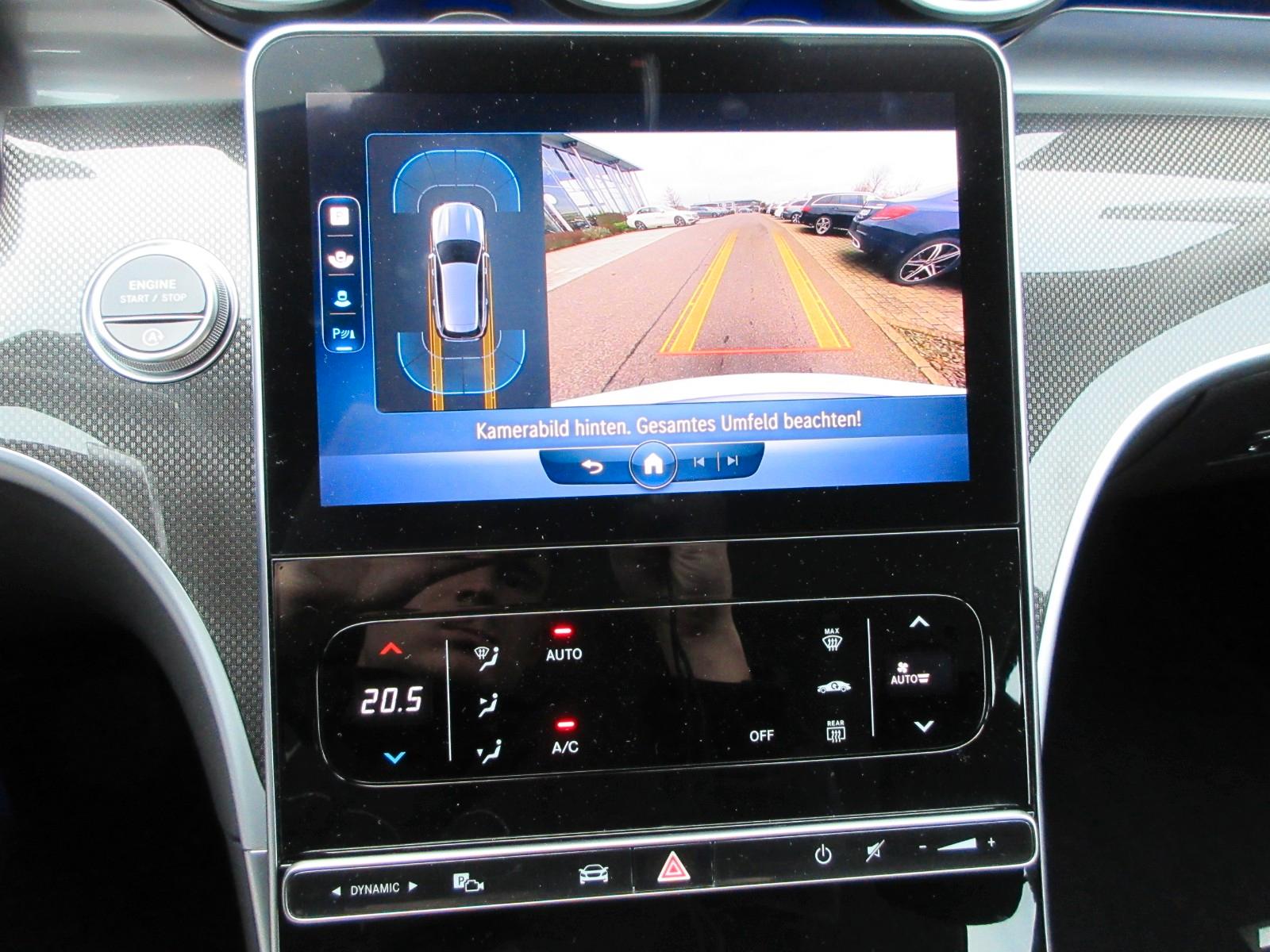 Mercedes-Benz C 220 AMG Line C 220 d Estate