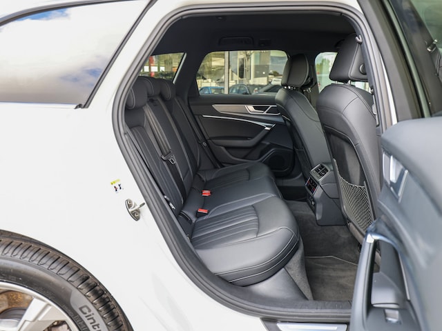 Audi A6 40 TDI Avant S-Tronic