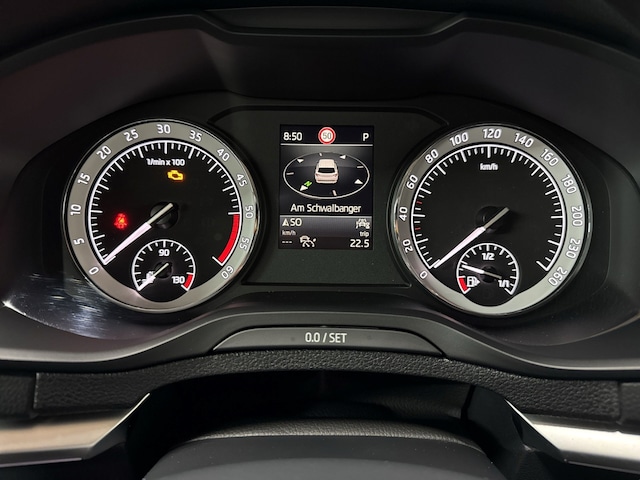 Skoda Karoq 2.0 TDI Clever