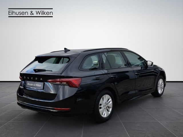 Skoda Octavia Ambition Combi