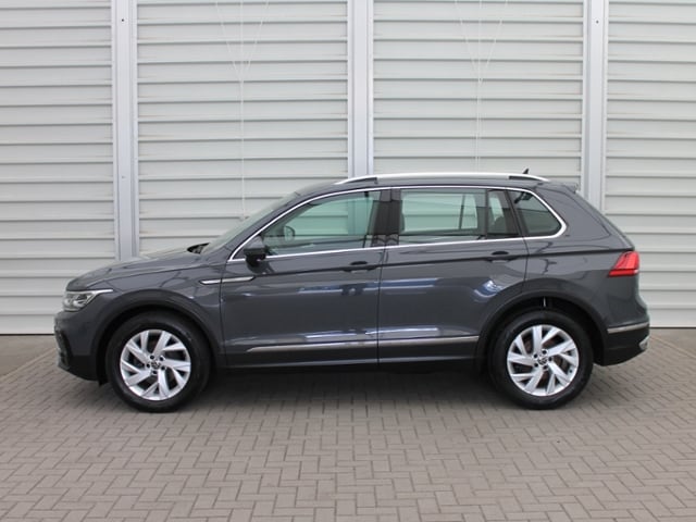 Volkswagen Tiguan Elegance