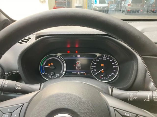 Nissan Juke N-Connecta