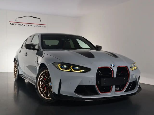 BMW M3 CS Sedan