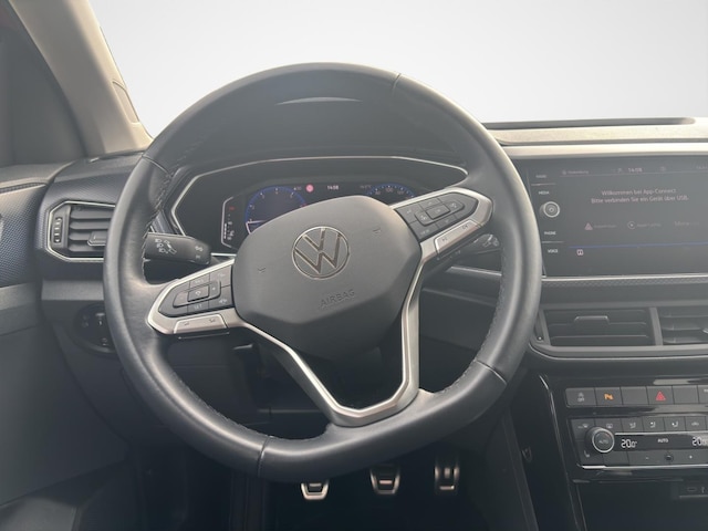 Volkswagen T-Cross 1.0 TSI