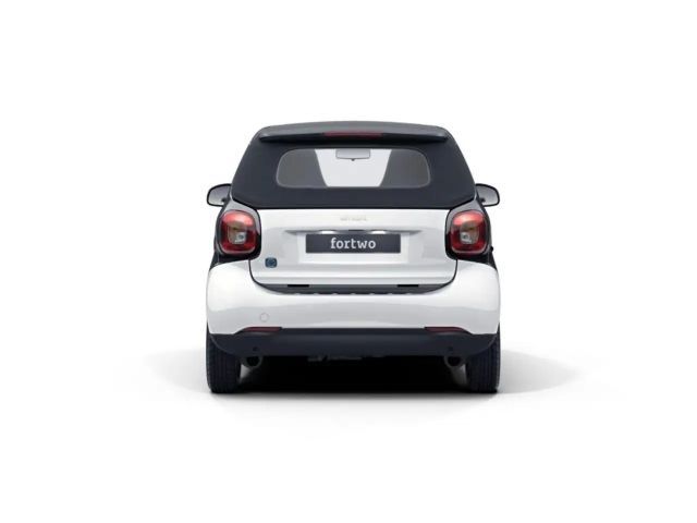 Smart EQ fortwo Cabrio