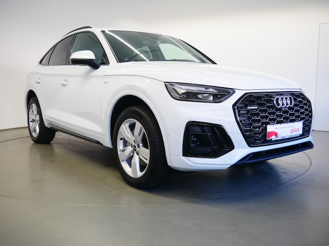 Audi Q5 40 TDI Quattro S-Tronic Sportback