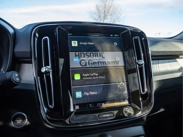 Volvo XC40 Dark Plus