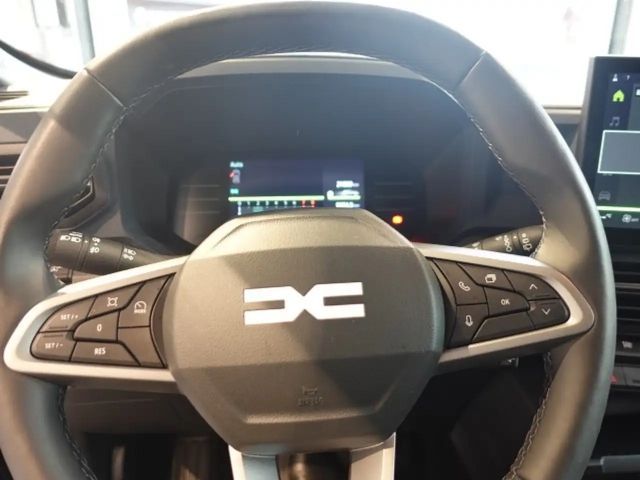 Dacia Duster 4WD TCe 130