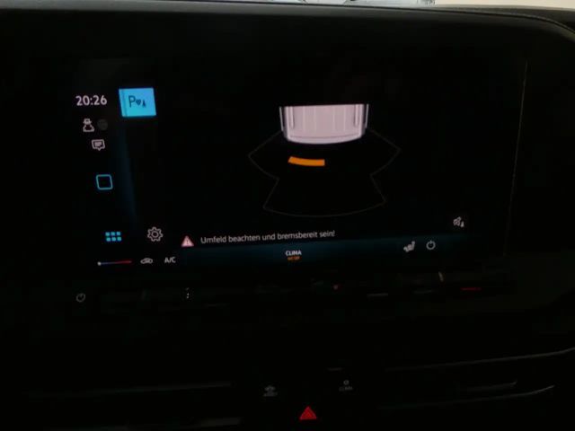 Volkswagen Caddy Life