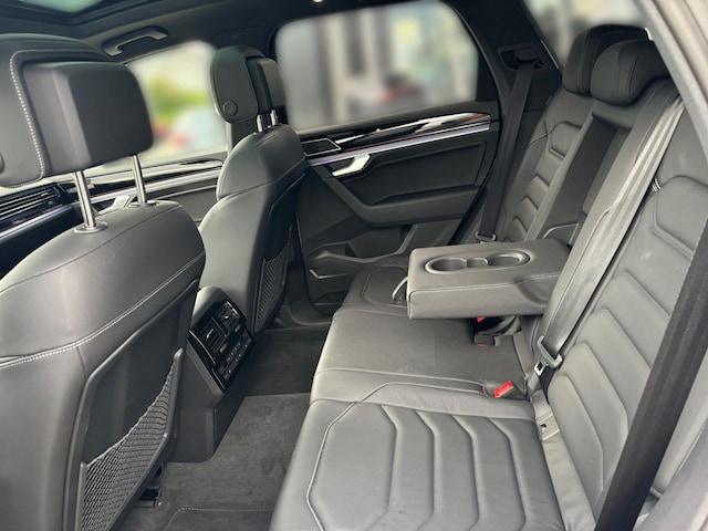 Volkswagen Touareg 3.0 V6 TDI