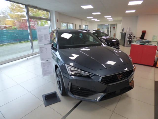 Cupra Leon Sportstourer