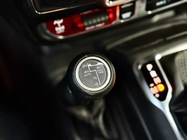 Jeep Wrangler Rubicon