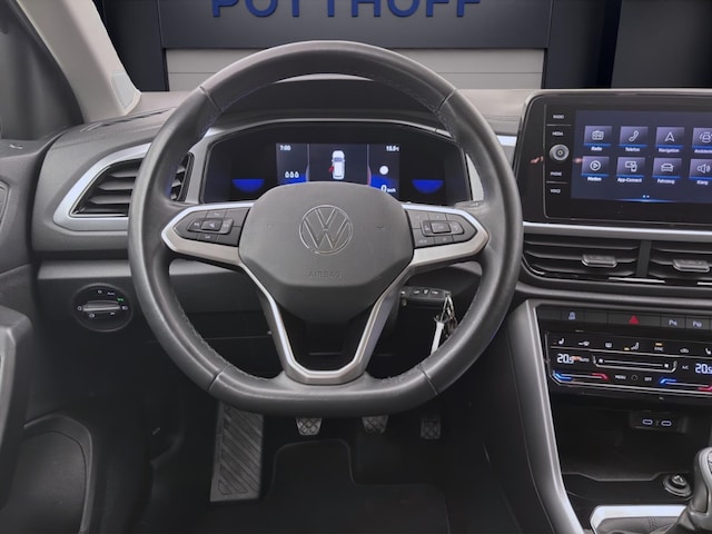 Volkswagen T-Roc 1.0 TSI Life