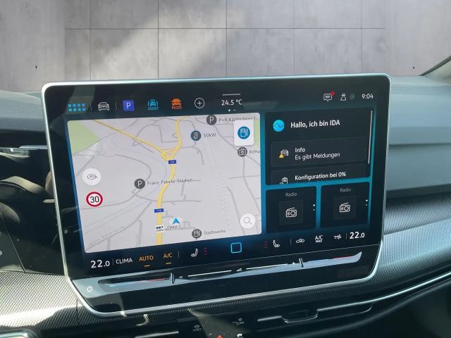 Volkswagen Golf DSG Sport Variant