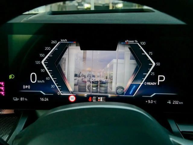 BMW i5 M-Sport Touring eDrive40