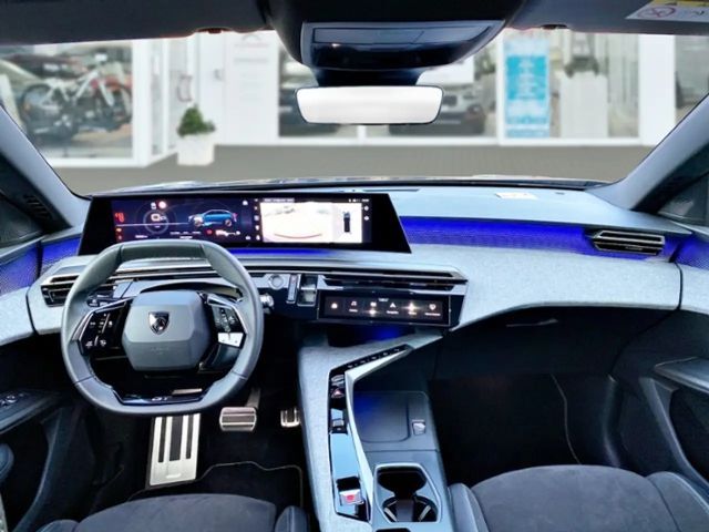 Peugeot 3008 GT-Line Hybrid