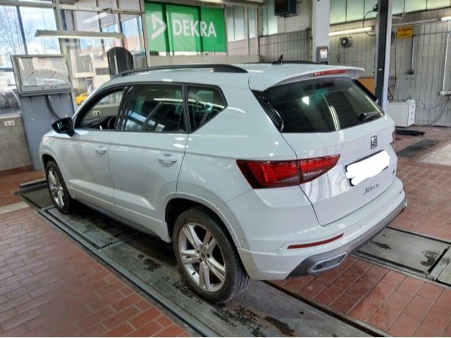 Seat Ateca 1.5 TSI DSG FR-lijn