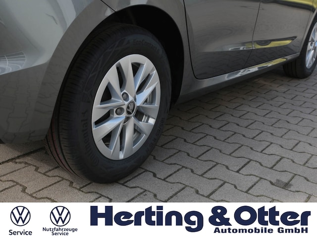 Skoda Fabia Selection