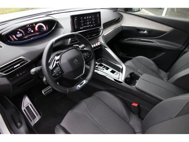 Peugeot 3008 EAT8 GT-Line