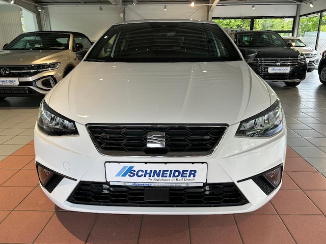 Seat Ibiza IBIZA 1.0 TSIFR   5T81  DG86G
