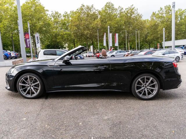 Audi A5 35 TFSI Cabriolet