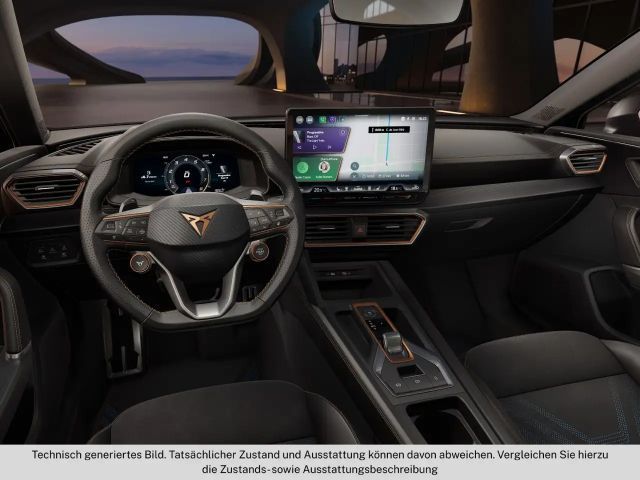 Cupra Leon 2.0 TSI 4Drive DSG