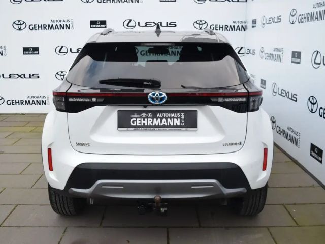 Toyota Yaris Cross Adventure *AHK*