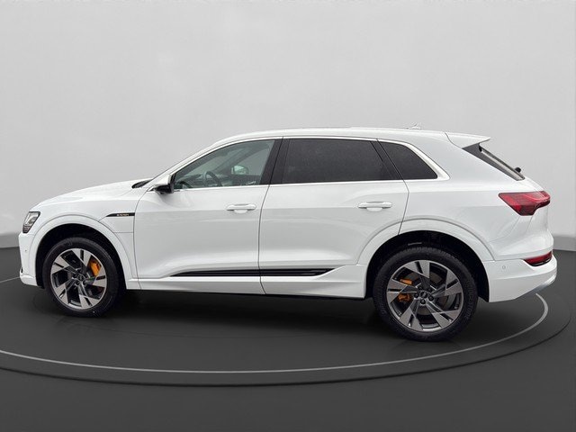 Audi e-tron 55 Quattro