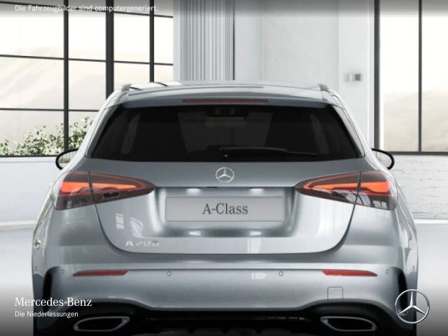 Mercedes-Benz A 200 AMG Line