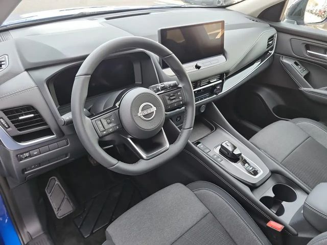 Nissan Qashqai N-Connecta