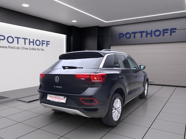 Volkswagen T-Roc 1.0 TSI Life