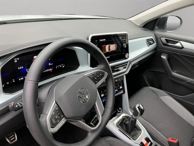 Volkswagen T-Roc 1.0 TSI