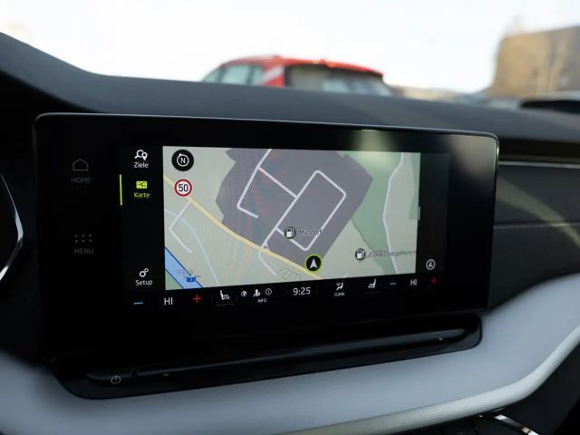 Skoda Octavia 2.0 TDI Combi Style Style