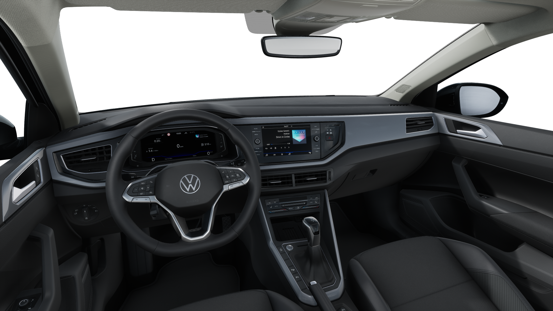 Volkswagen Taigo Style