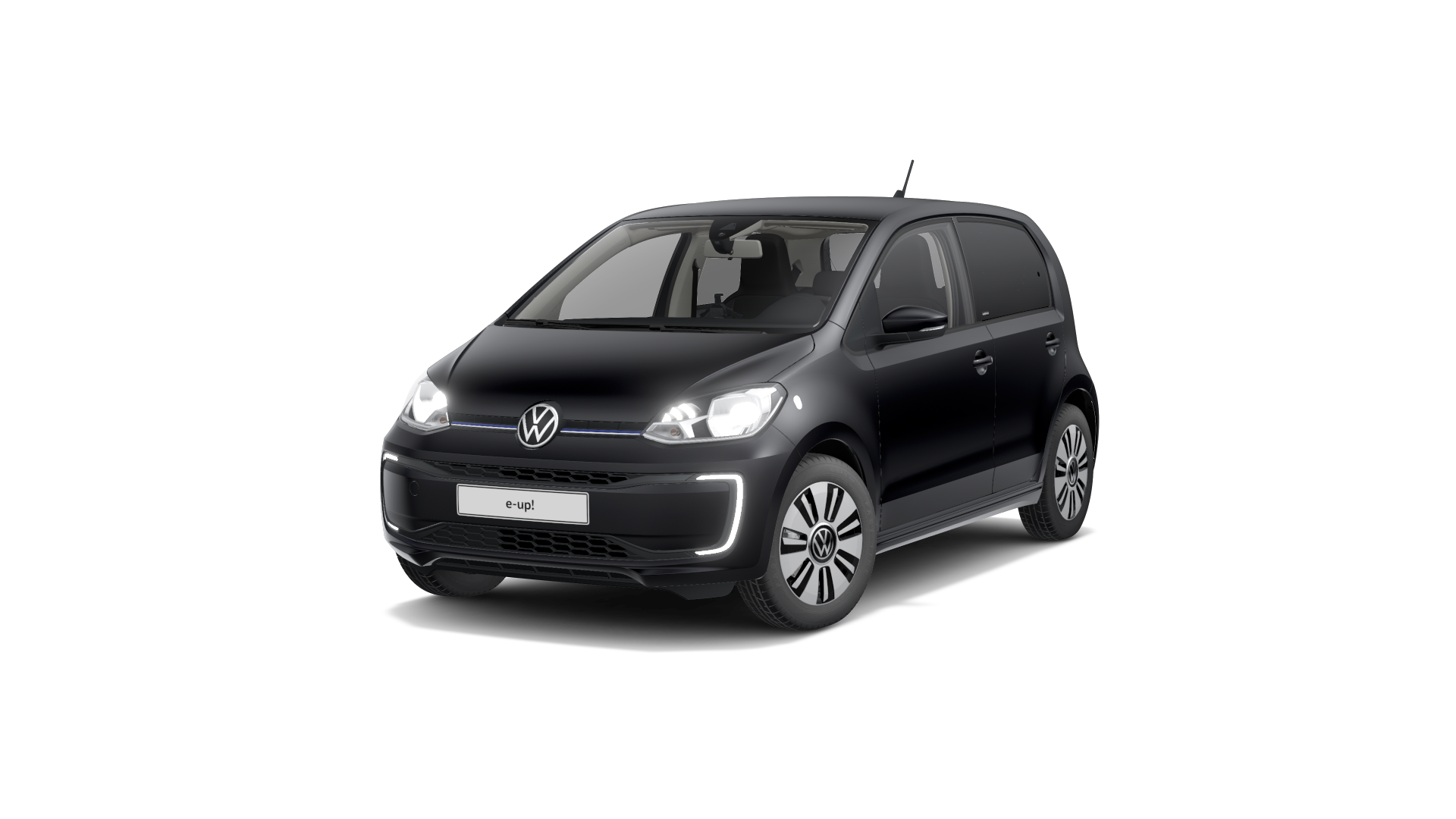 Volkswagen e-up! e-up! United Kamera GRA DAB USB Einparkh. hi.