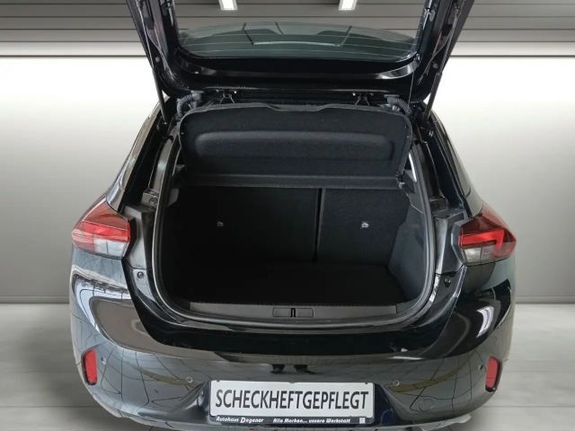 Opel Corsa F Sitz- und Lenkradheizung / 101 PS