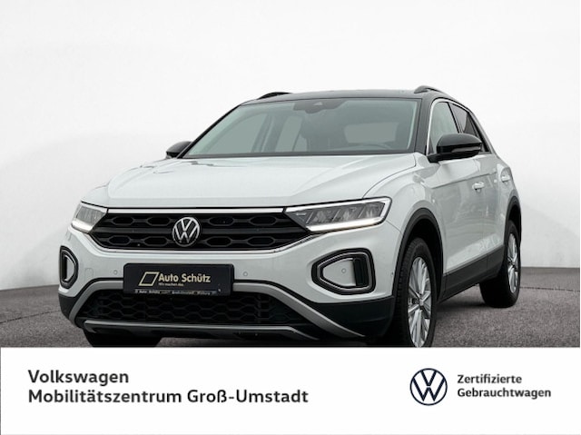 Volkswagen T-Roc 1.0 TSI Life