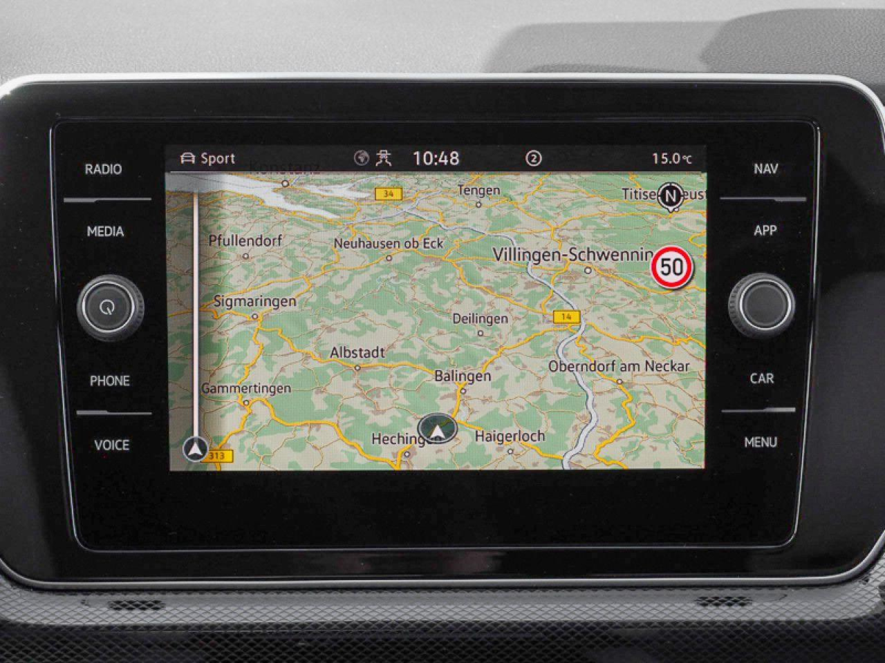 Volkswagen T-Cross 1.0 TSI DSG IQ.Drive Style